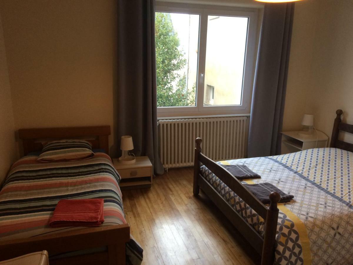 הוסטל Tréffiagat Bigouden Backpacker מראה חיצוני תמונה